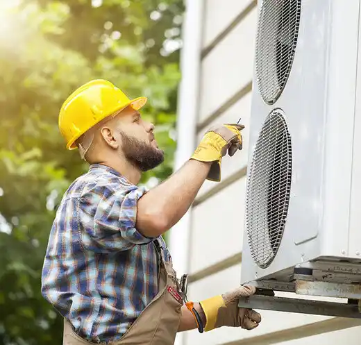 hvac services East Hampstead